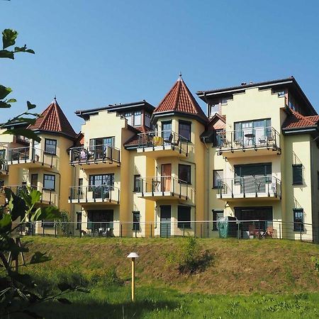 Haus Am Schloonsee 06 Heringsdorf  Eksteriør billede