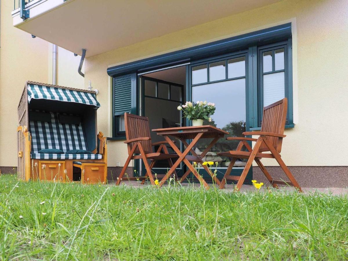 Haus Am Schloonsee 06 Heringsdorf  Eksteriør billede