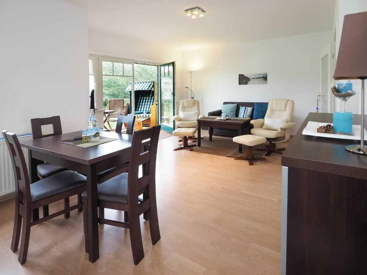 Haus Am Schloonsee 06 Heringsdorf  Eksteriør billede