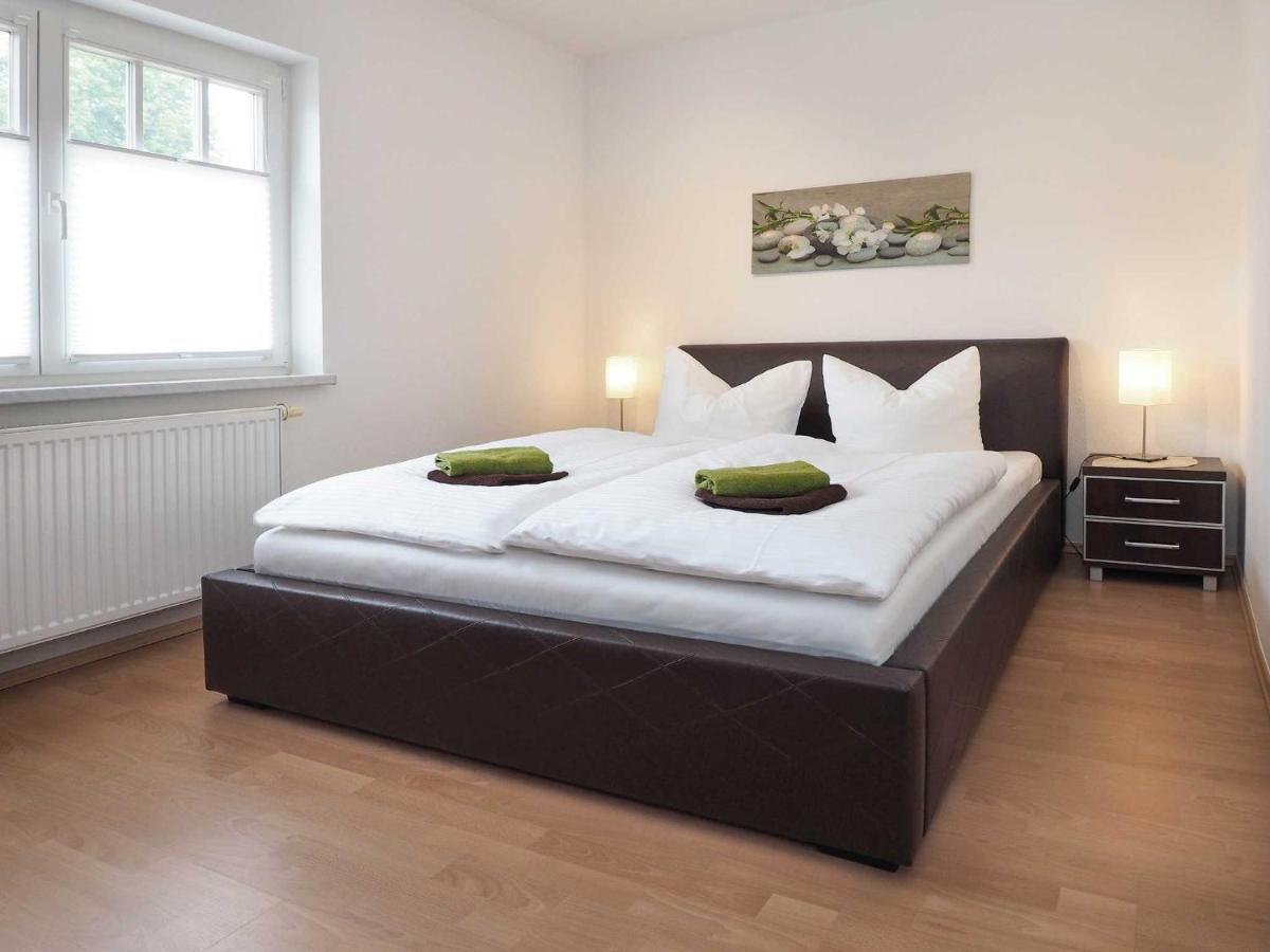Haus Am Schloonsee 06 Heringsdorf  Eksteriør billede
